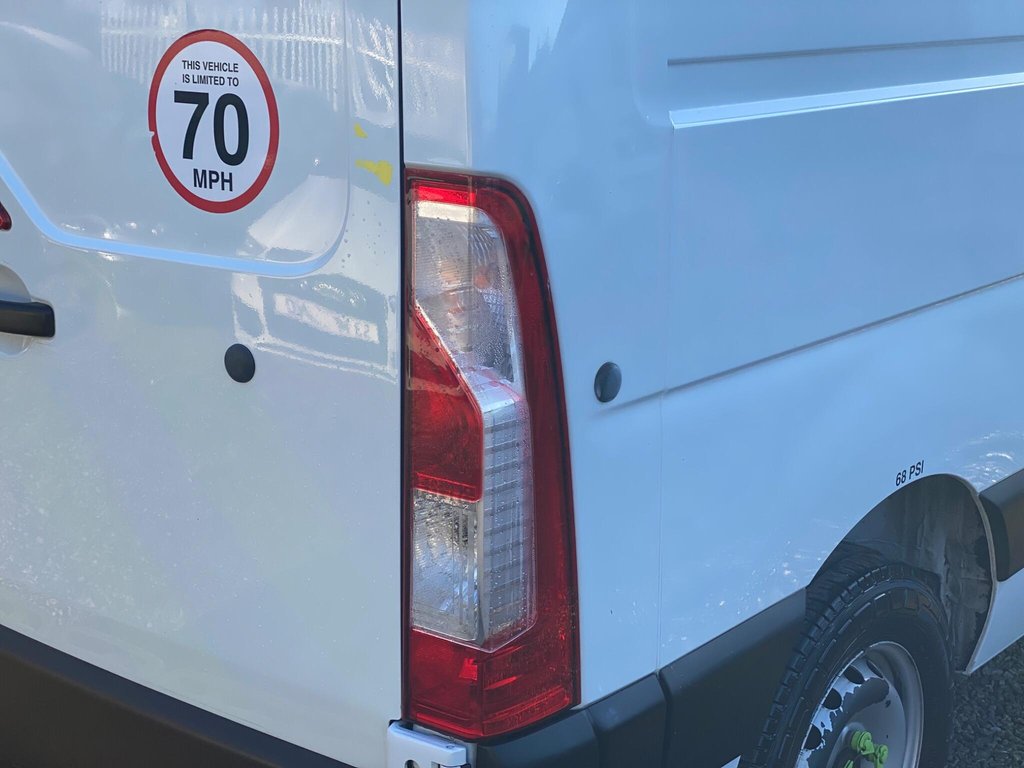 Used Vauxhall Movano 2018 for sale - 76711234: Photo 17