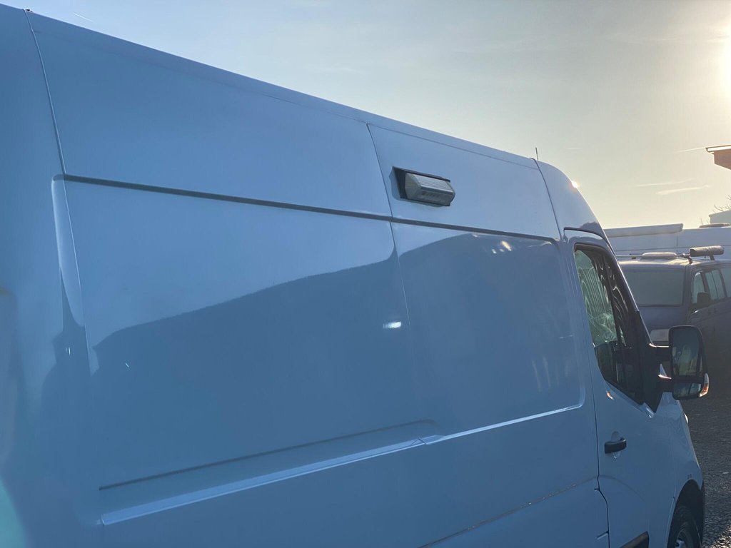 Used Vauxhall Movano 2018 for sale - 76711234: Photo 18