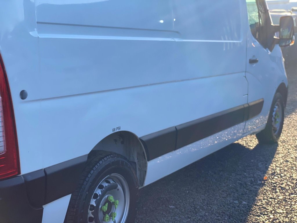 Used Vauxhall Movano 2018 for sale - 76711234: Photo 19