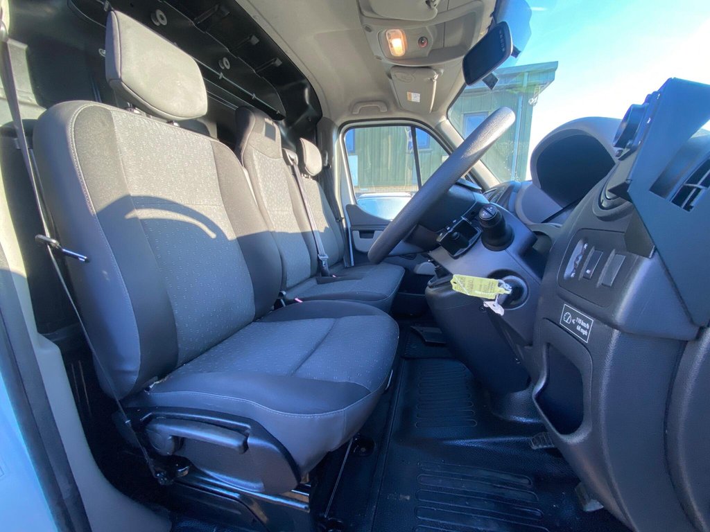 Used Vauxhall Movano 2018 for sale - 76711234: Photo 20