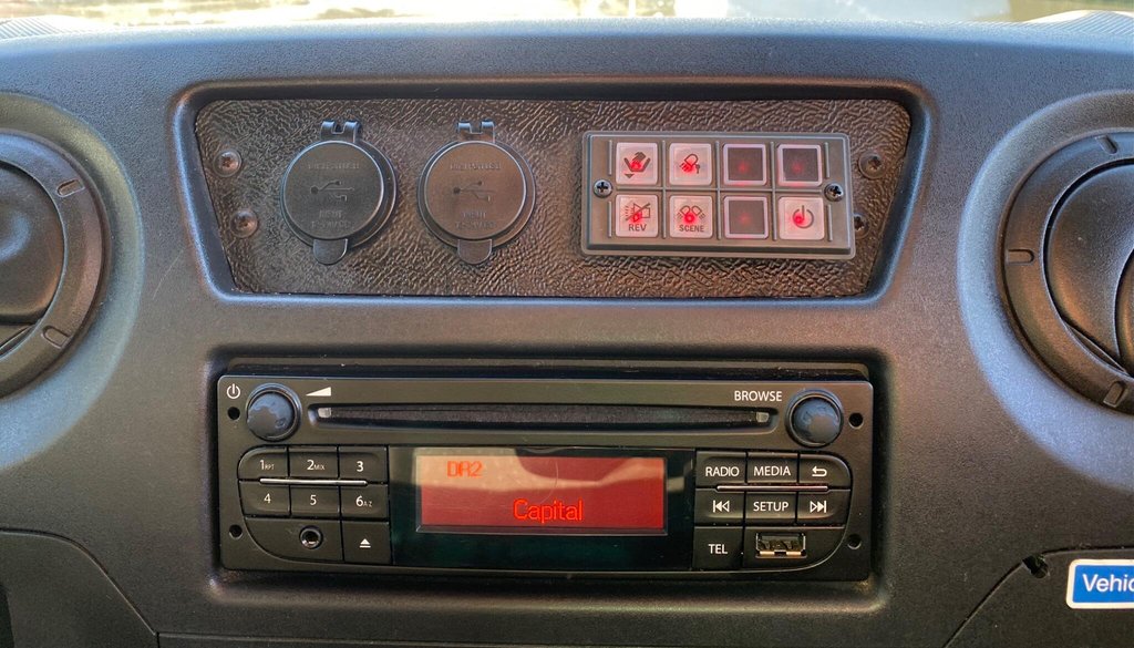 Used Vauxhall Movano 2018 for sale - 76711234: Photo 22