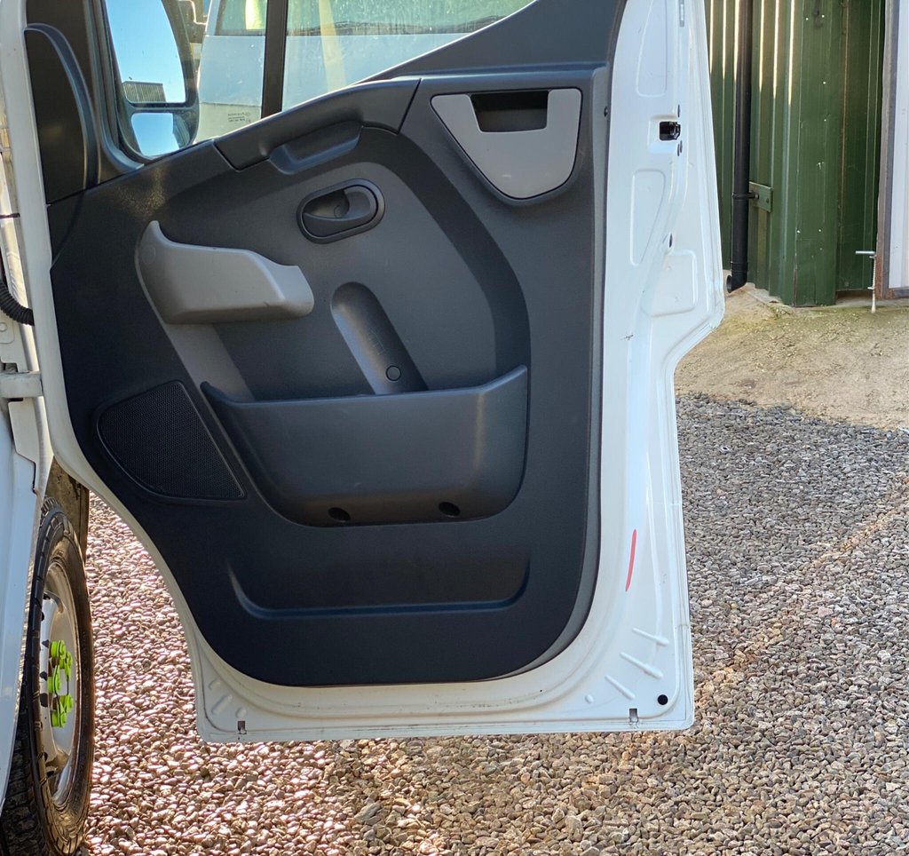 Used Vauxhall Movano 2018 for sale - 76711234: Photo 28