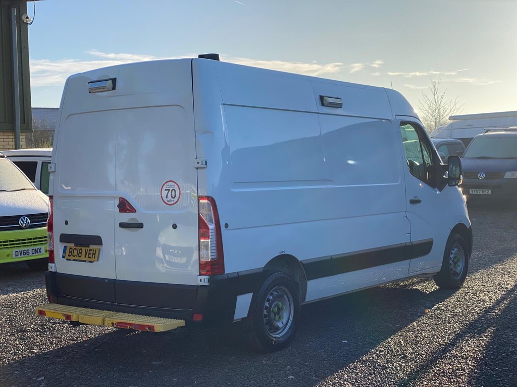 Used Vauxhall Movano 2018 for sale - 76711234: Photo 3