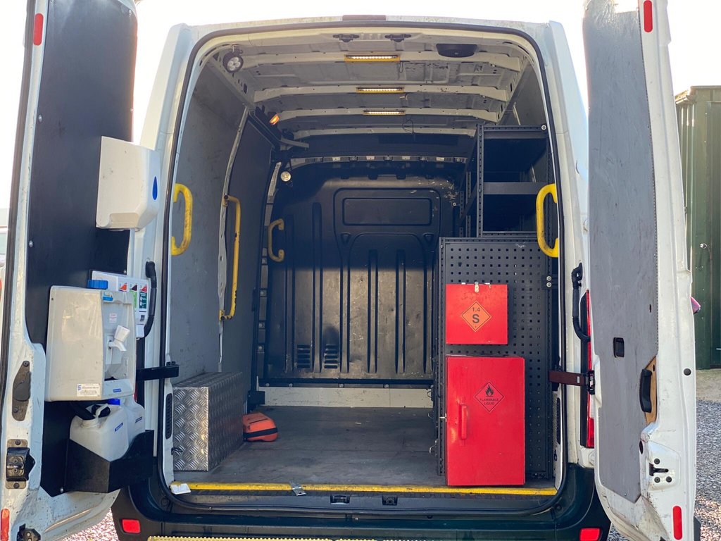 Used Vauxhall Movano 2018 for sale - 76711234: Photo 30