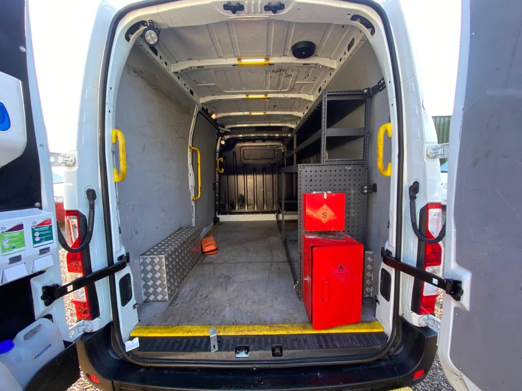 Used Vauxhall Movano 2018 for sale - 76711234: Photo 31