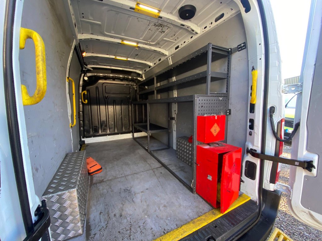 Used Vauxhall Movano 2018 for sale - 76711234: Photo 33