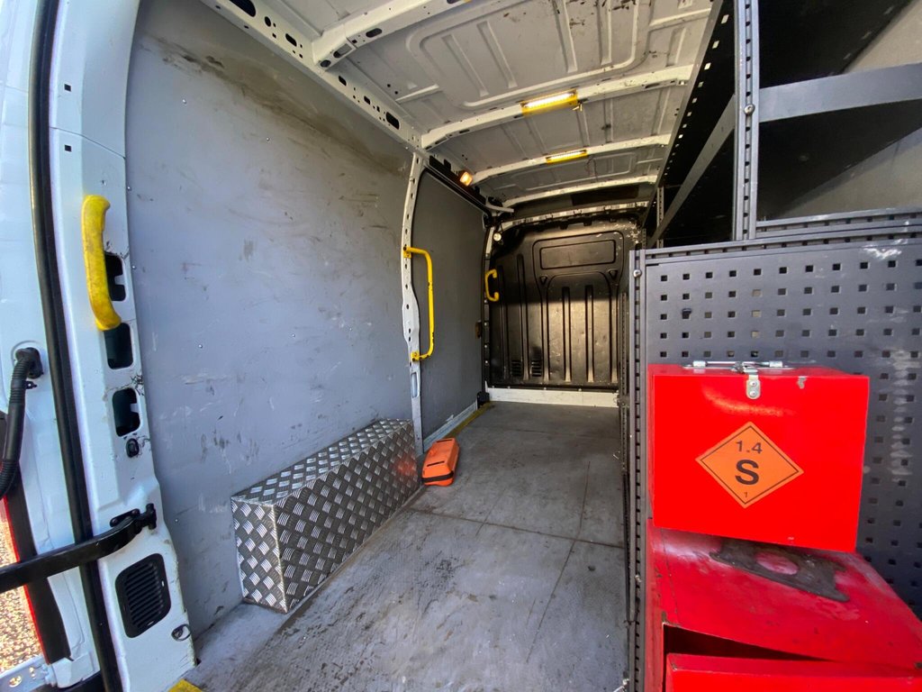 Used Vauxhall Movano 2018 for sale - 76711234: Photo 34