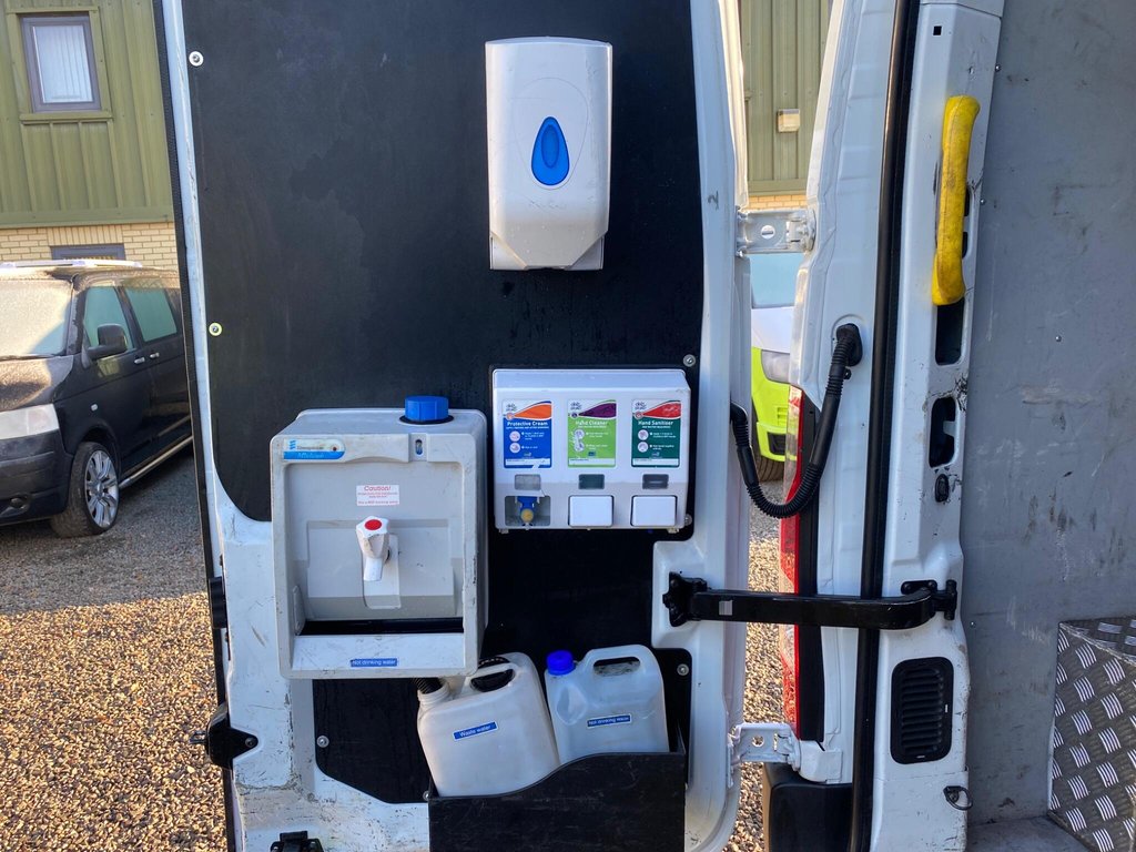 Used Vauxhall Movano 2018 for sale - 76711234: Photo 35