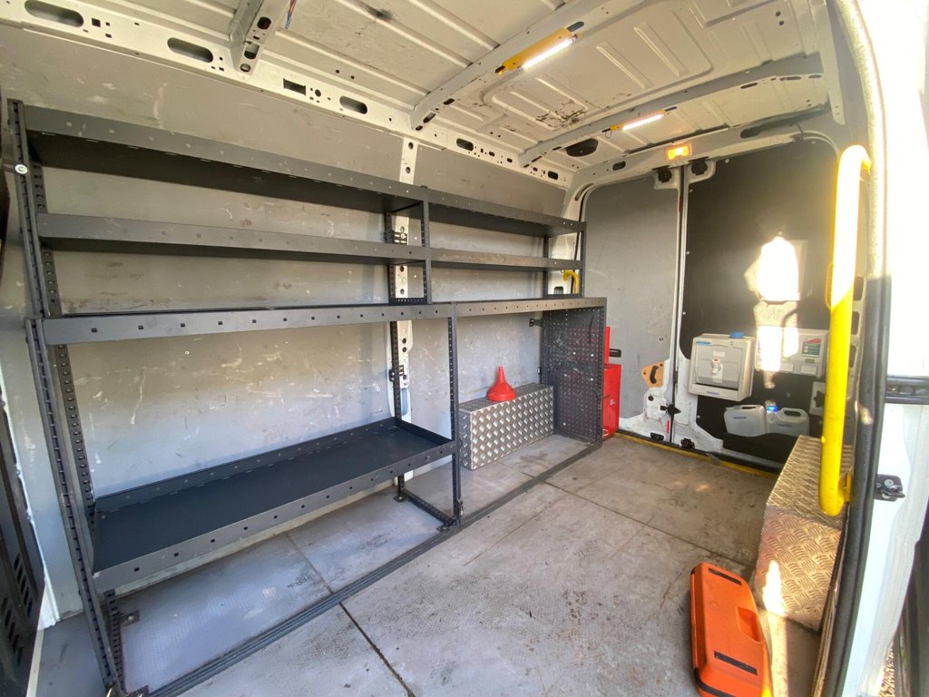 Used Vauxhall Movano 2018 for sale - 76711234: Photo 37