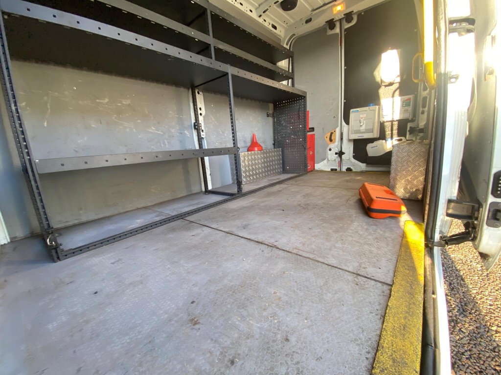 Used Vauxhall Movano 2018 for sale - 76711234: Photo 39