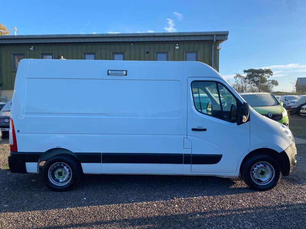 Used Vauxhall Movano 2018 for sale - 76711234: Photo 4