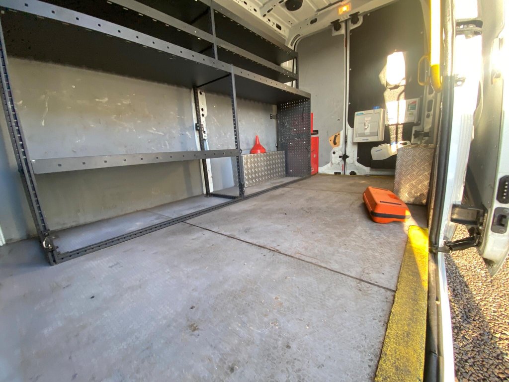 Used Vauxhall Movano 2018 for sale - 76711234: Photo 40