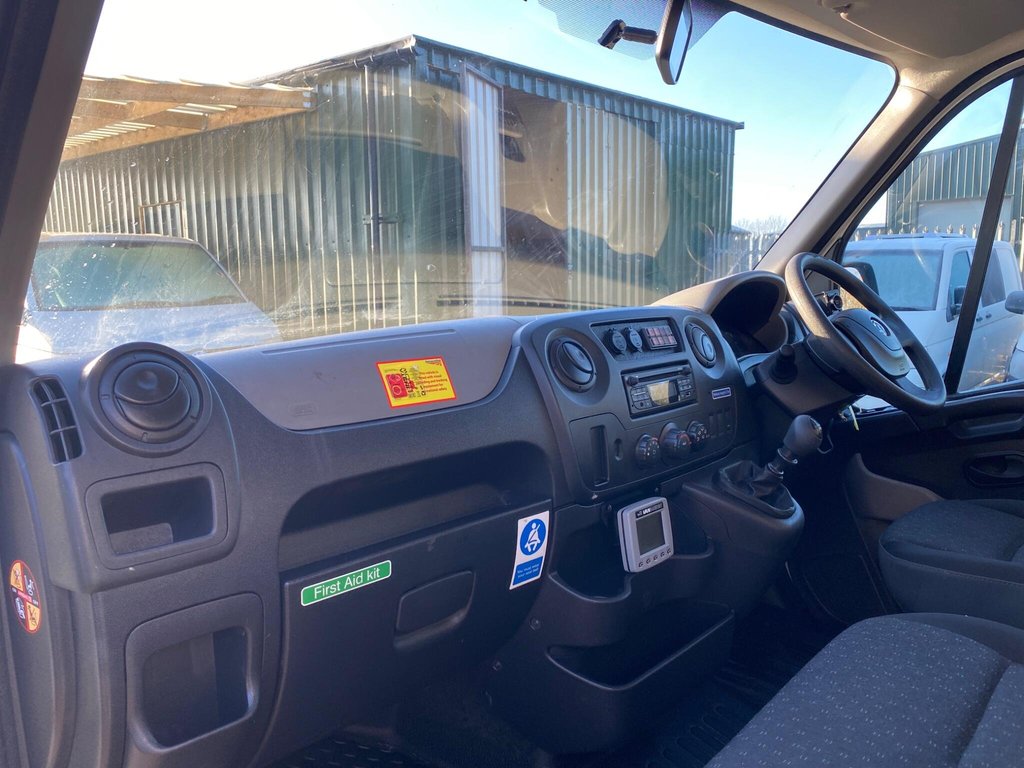 Used Vauxhall Movano 2018 for sale - 76711234: Photo 44