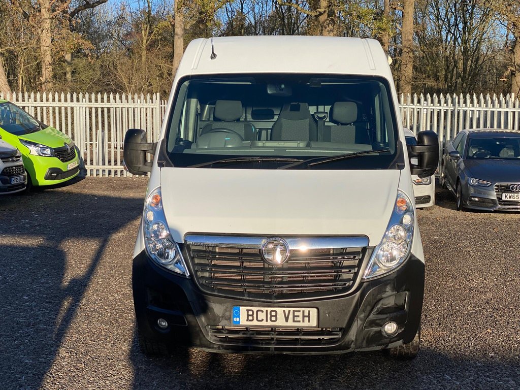 Used Vauxhall Movano 2018 for sale - 76711234: Photo 5
