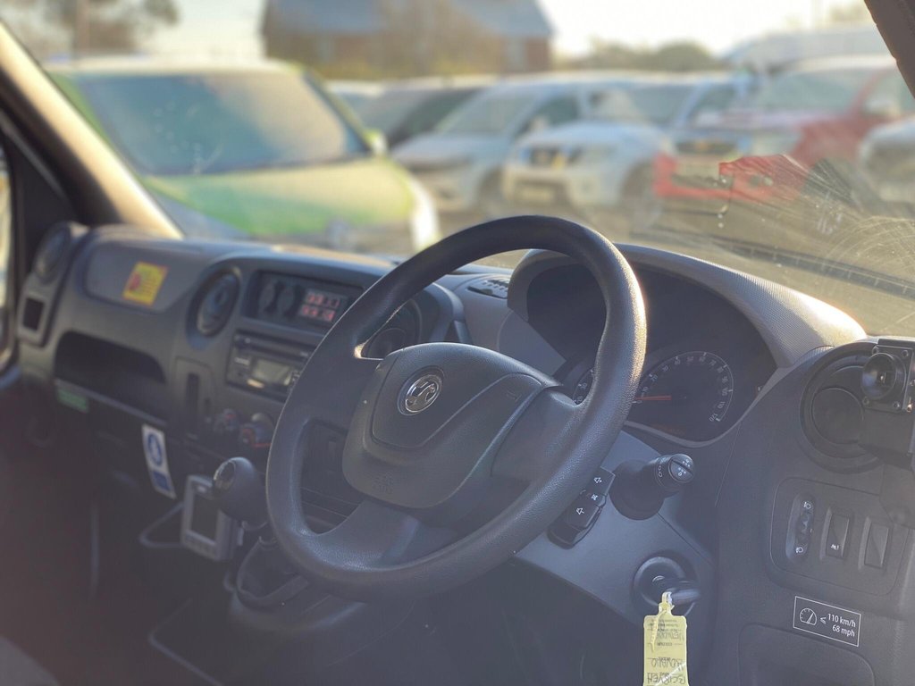 Used Vauxhall Movano 2018 for sale - 76711234: Photo 6