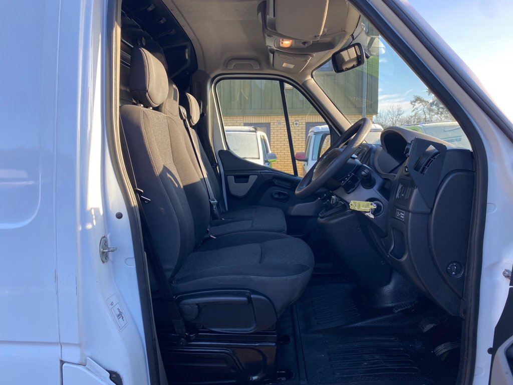 Used Vauxhall Movano 2018 for sale - 76711234: Photo 8