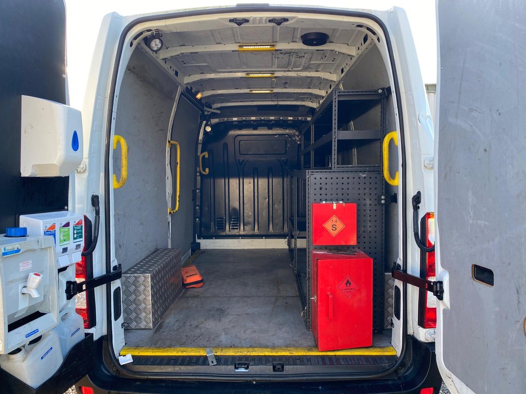 Used Vauxhall Movano 2018 for sale - 76711234: Photo 9