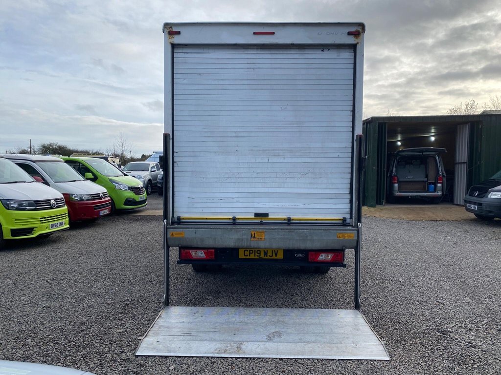 Used Ford Transit 2019 for sale - 76867816: Photo 10