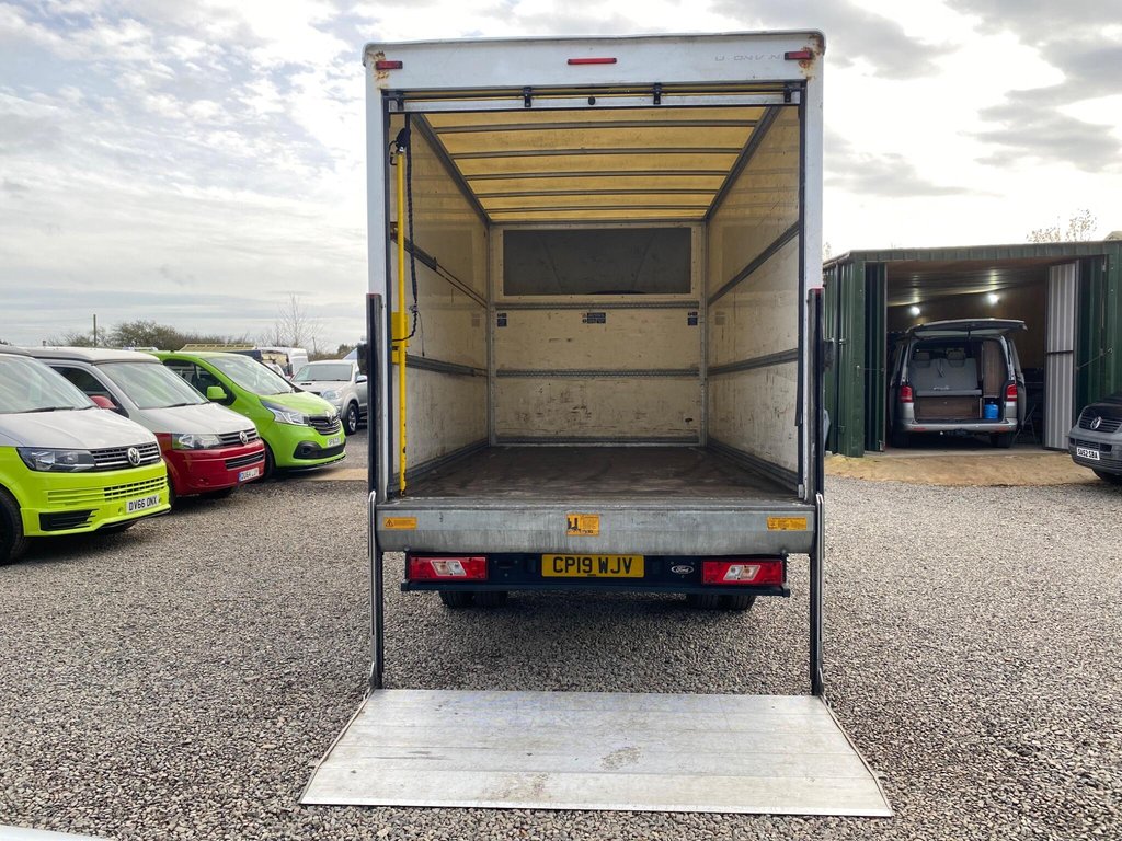 Used Ford Transit 2019 for sale - 76867816: Photo 11