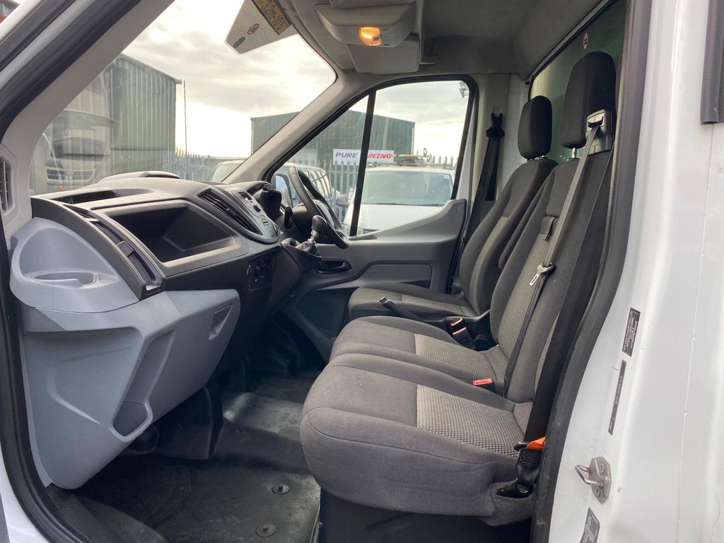 Used Ford Transit 2019 for sale - 76867816: Photo 15