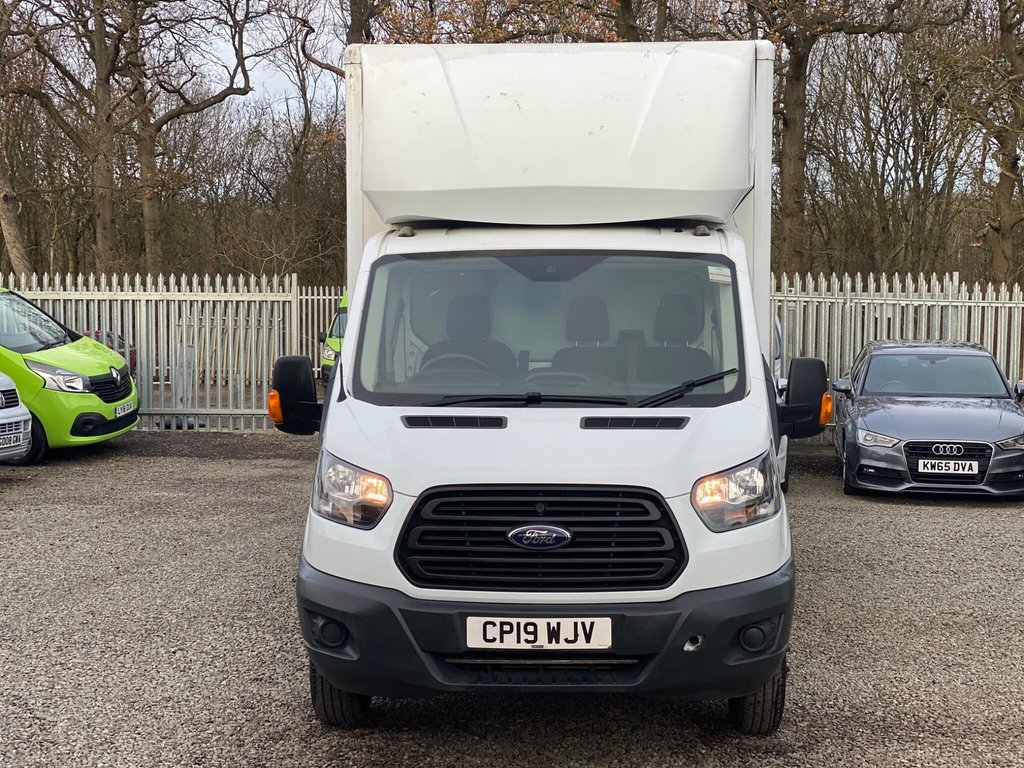 Used Ford Transit 2019 for sale - 76867816: Photo 18