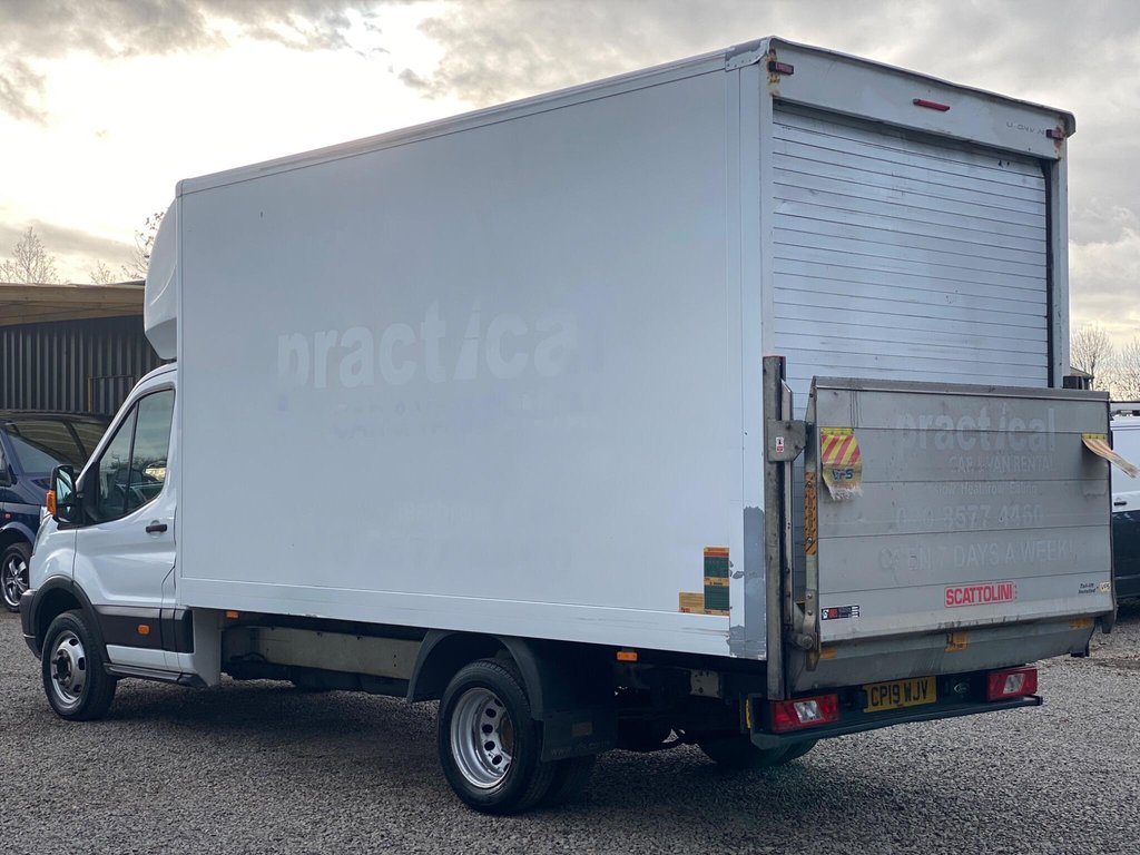 Used Ford Transit 2019 for sale - 76867816: Photo 20