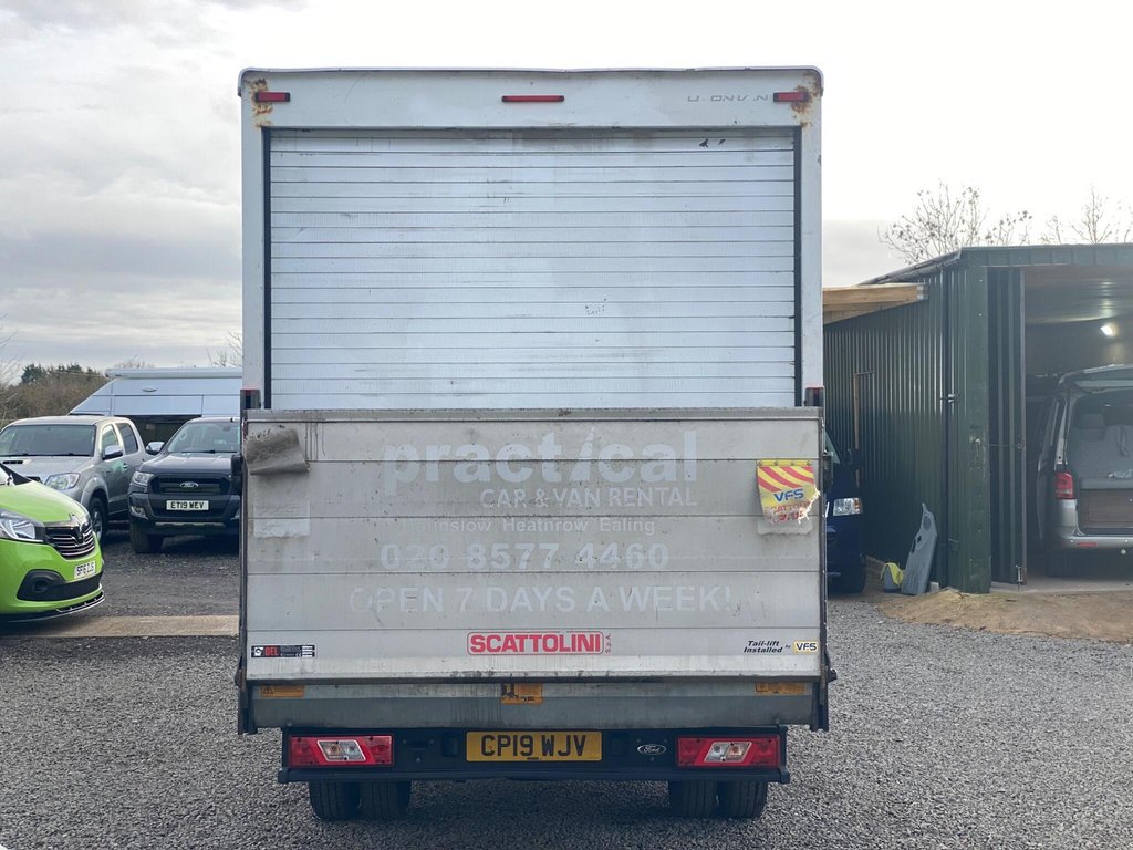 Used Ford Transit 2019 for sale - 76867816: Photo 21