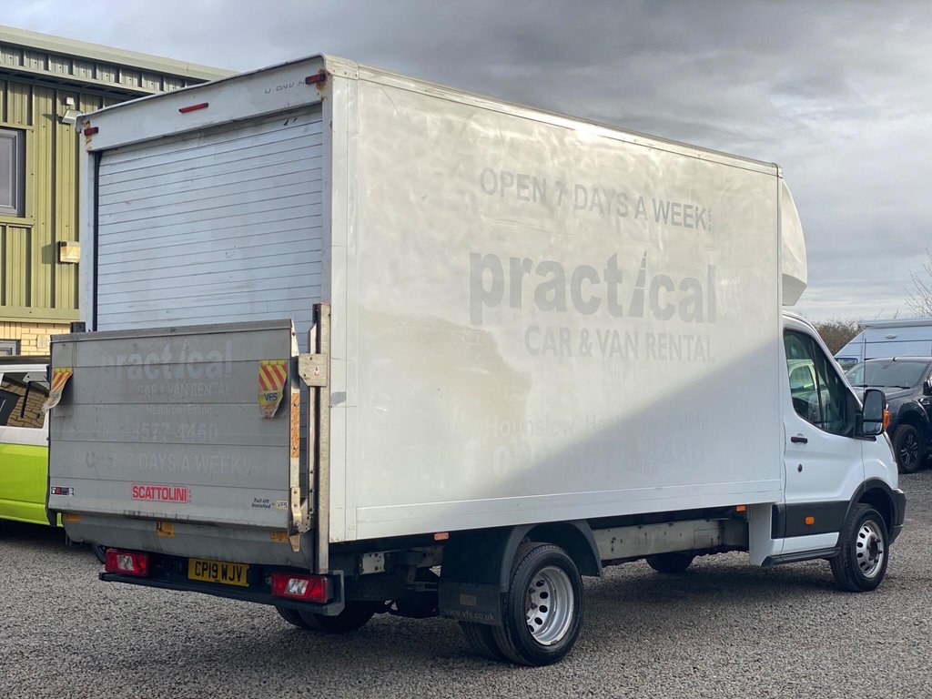 Used Ford Transit 2019 for sale - 76867816: Photo 22