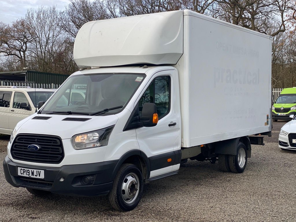 Used Ford Transit 2019 for sale - 76867816: Photo 3