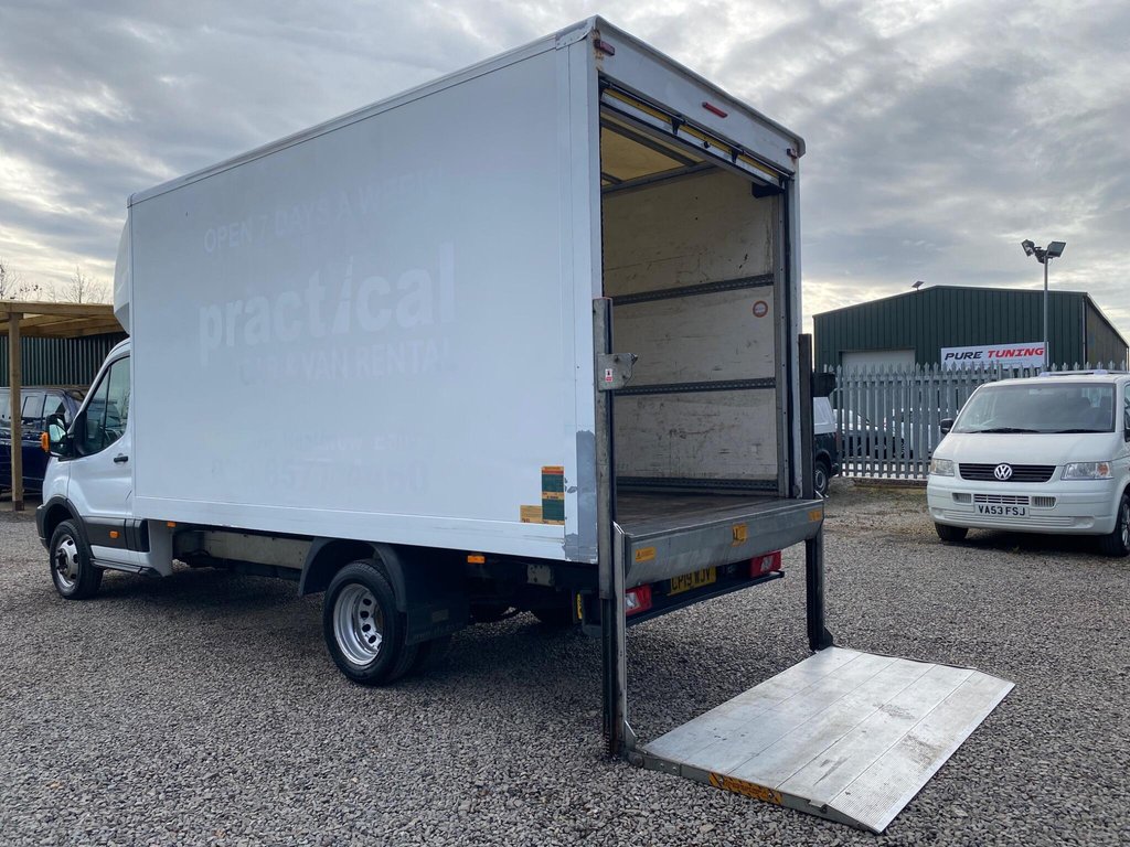 Used Ford Transit 2019 for sale - 76867816: Photo 4