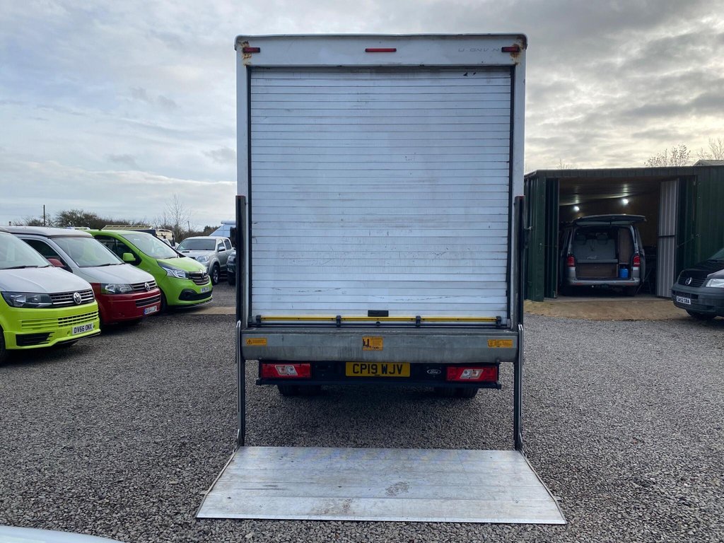 Used Ford Transit 2019 for sale - 76867816: Photo 50