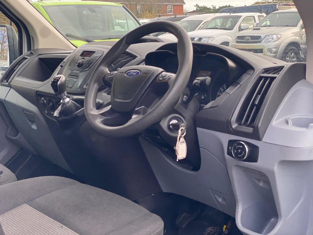 Used Ford Transit 2019 for sale - 76867816: Photo 6