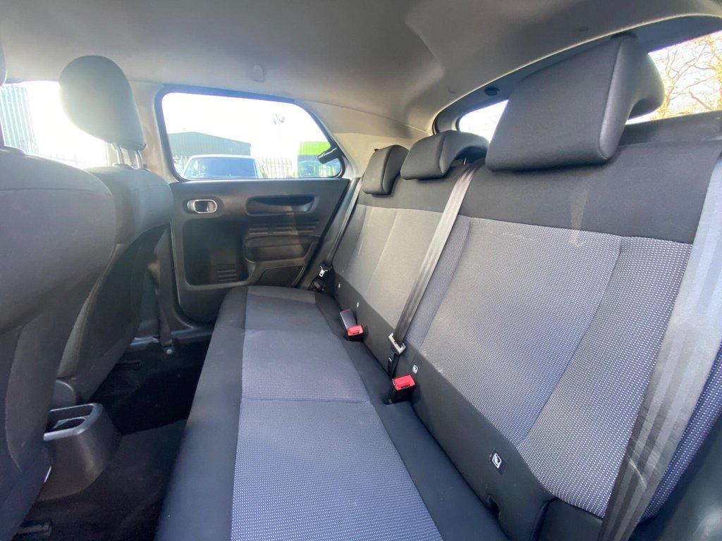 Used Citroen C4 Cactus 2015 for sale - 77231990: Photo 13