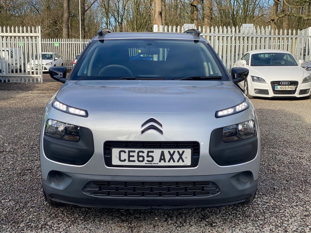Used Citroen C4 Cactus 2015 for sale - 77231990: Photo 17