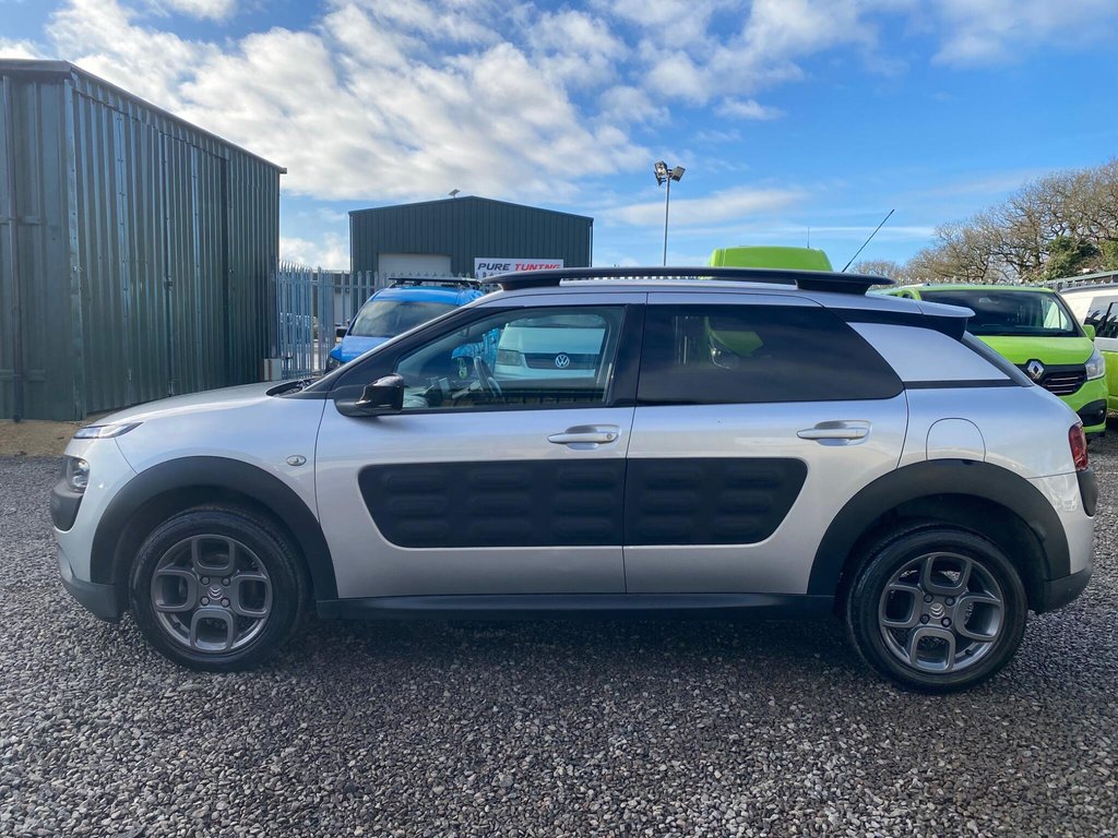 Used Citroen C4 Cactus 2015 for sale - 77231990: Photo 18