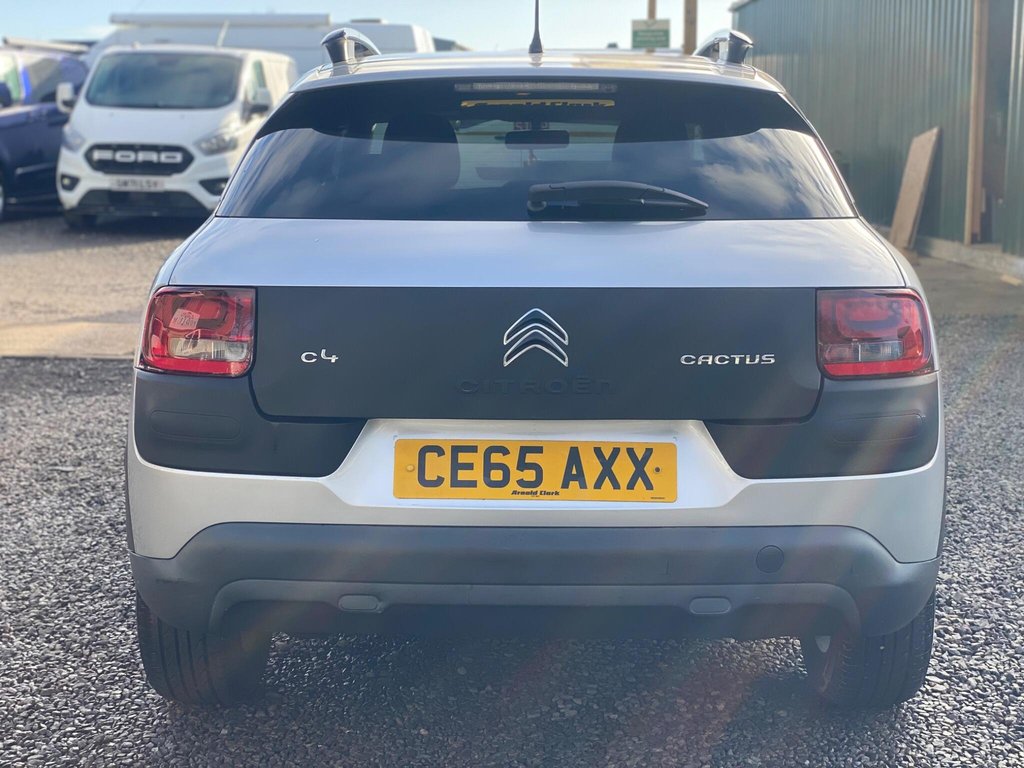 Used Citroen C4 Cactus 2015 for sale - 77231990: Photo 19