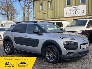 2015 (65) - 1.2 PureTech [82] Feel 5dr