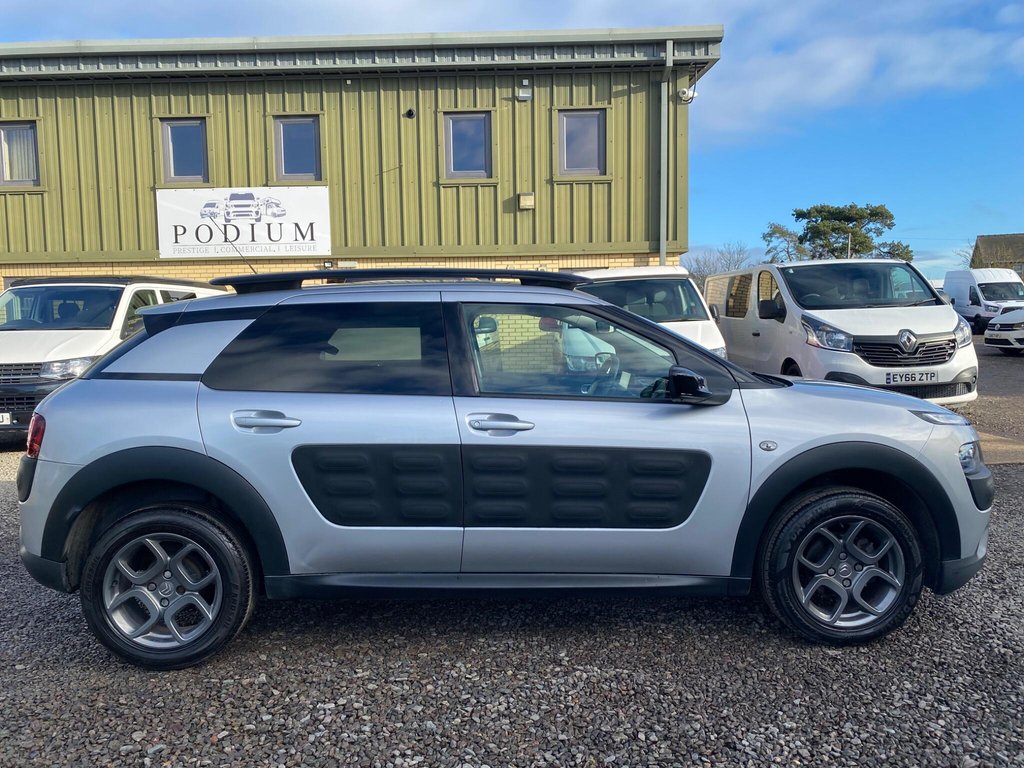 Used Citroen C4 Cactus 2015 for sale - 77231990: Photo 20