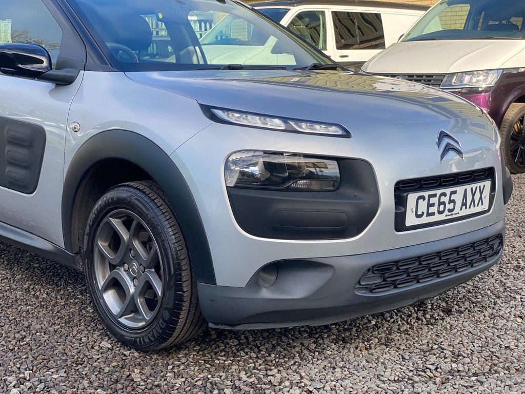 Used Citroen C4 Cactus 2015 for sale - 77231990: Photo 21