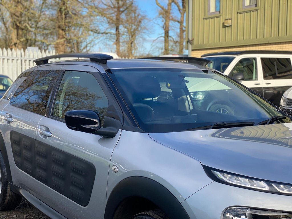 Used Citroen C4 Cactus 2015 for sale - 77231990: Photo 22