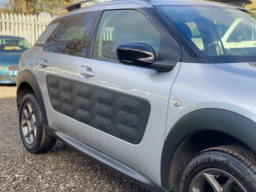 Used Citroen C4 Cactus 2015 for sale - 77231990: Photo 23