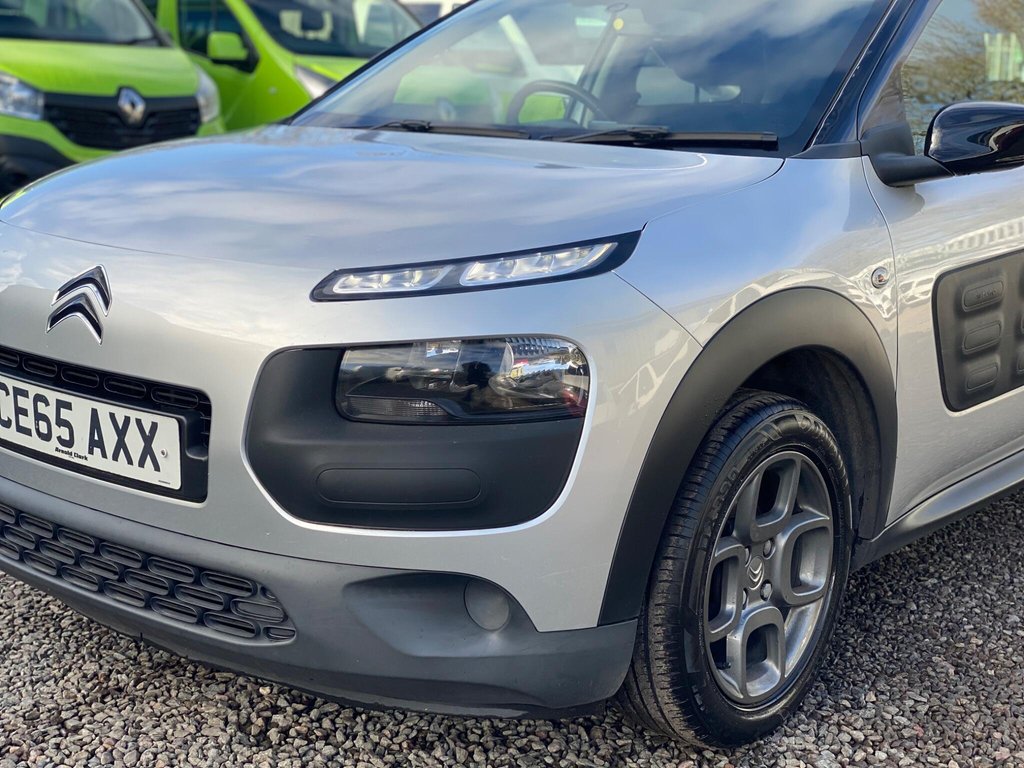 Used Citroen C4 Cactus 2015 for sale - 77231990: Photo 24