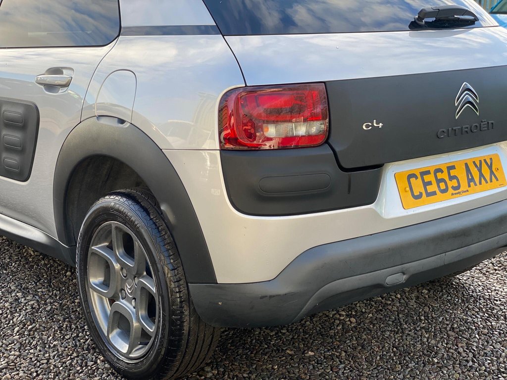Used Citroen C4 Cactus 2015 for sale - 77231990: Photo 27