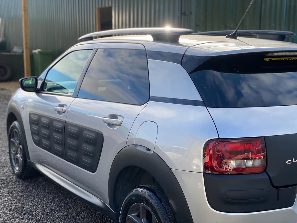 Used Citroen C4 Cactus 2015 for sale - 77231990: Photo 28