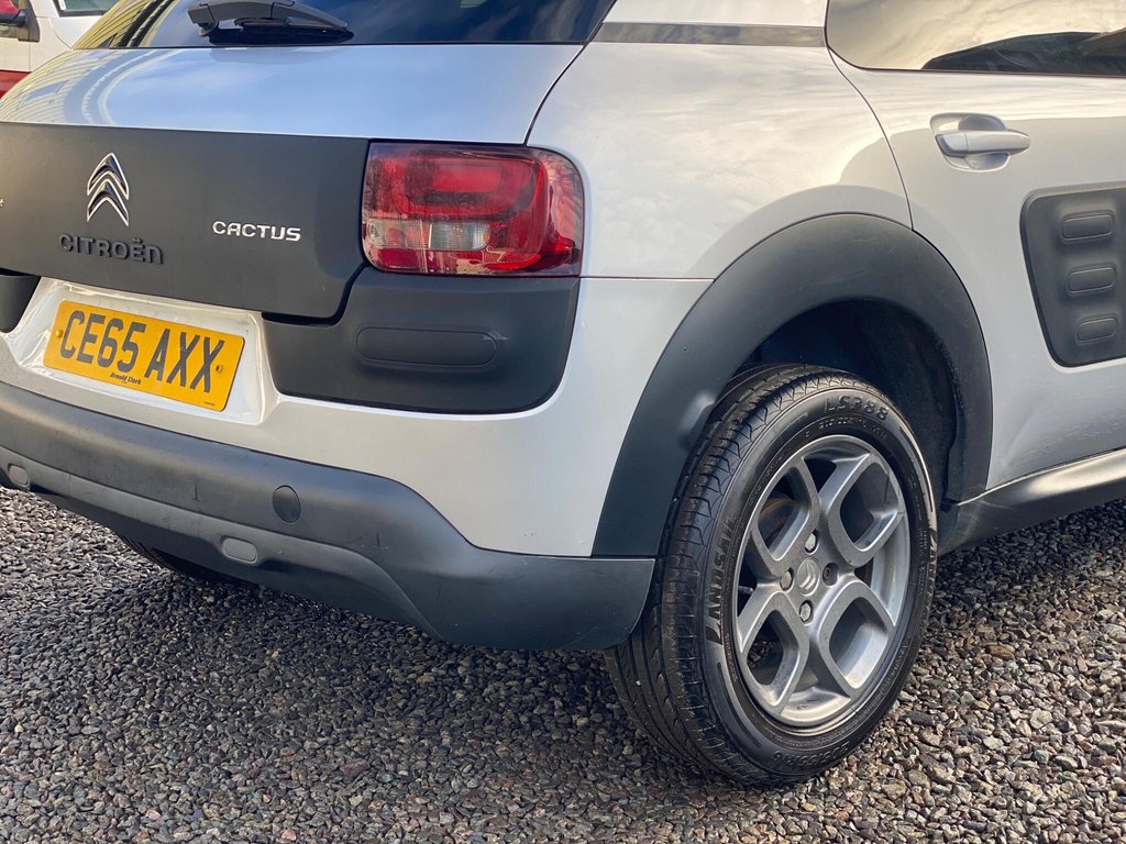 Used Citroen C4 Cactus 2015 for sale - 77231990: Photo 29