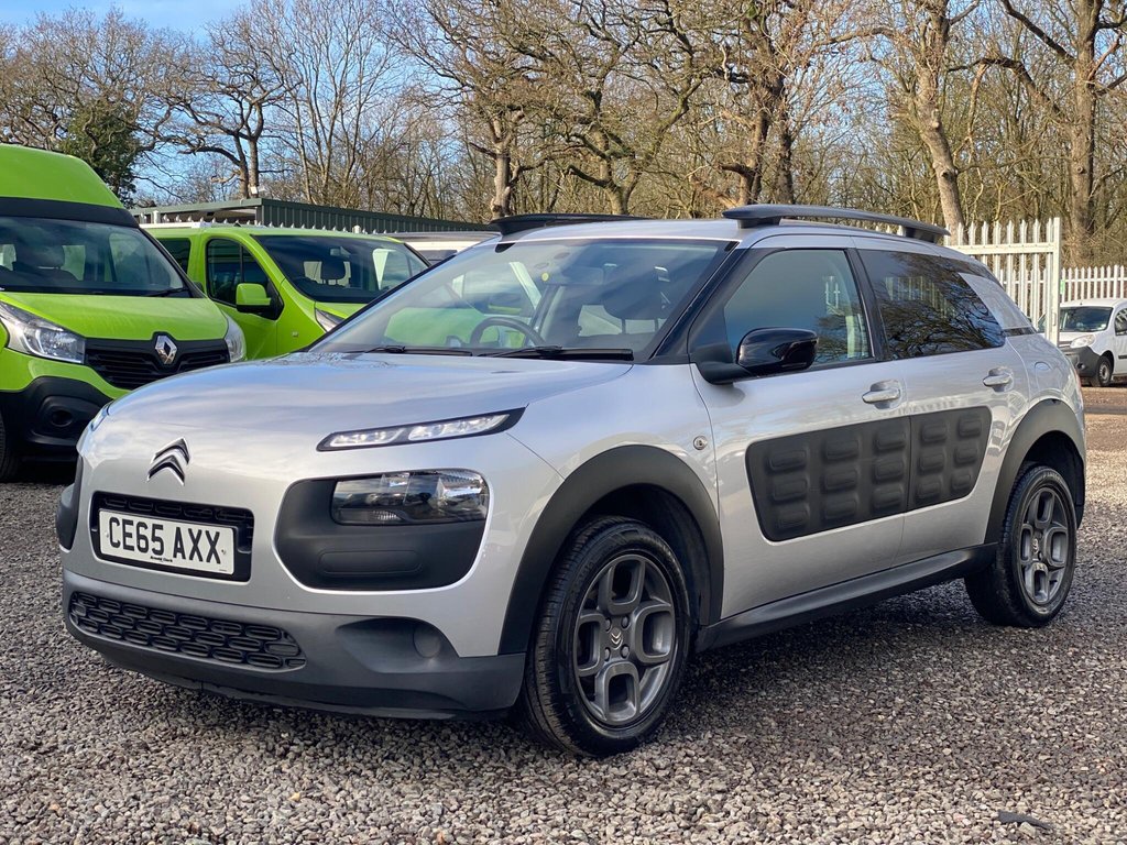 Used Citroen C4 Cactus 2015 for sale - 77231990: Photo 3