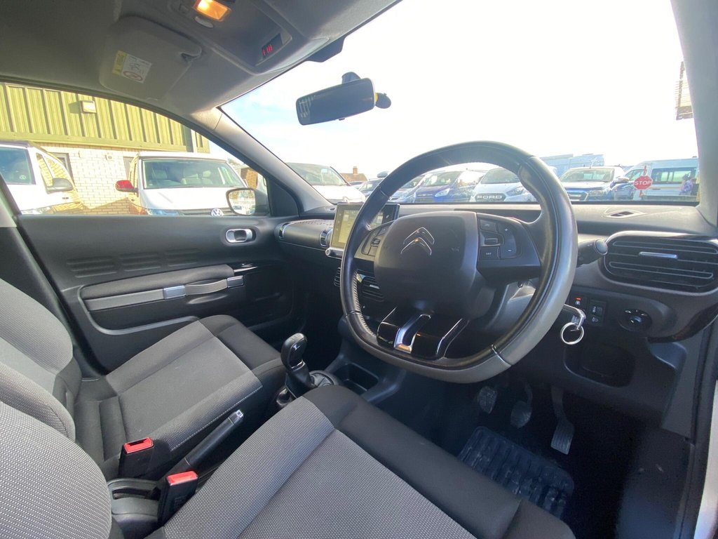 Used Citroen C4 Cactus 2015 for sale - 77231990: Photo 33