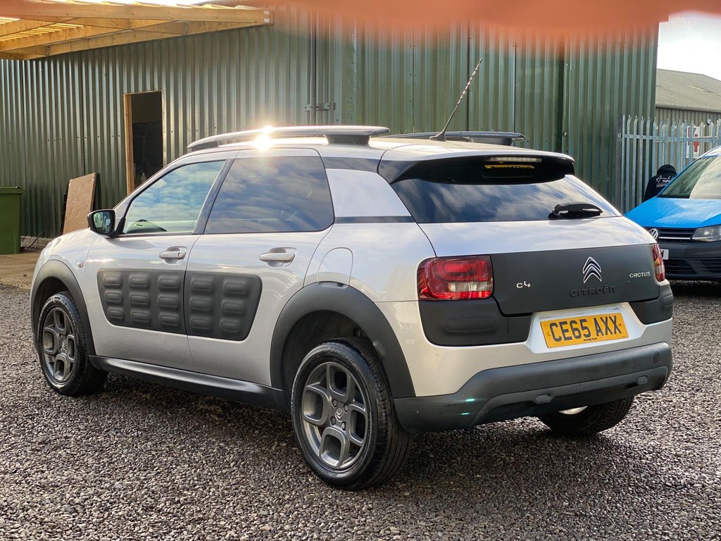 Used Citroen C4 Cactus 2015 for sale - 77231990: Photo 4