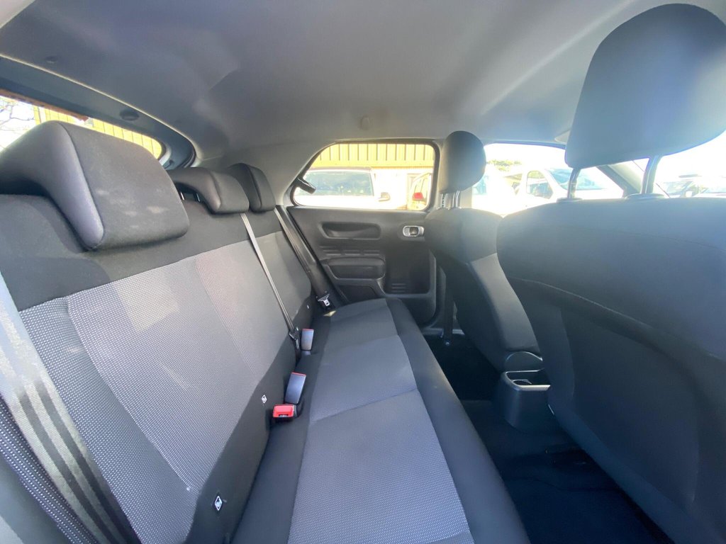 Used Citroen C4 Cactus 2015 for sale - 77231990: Photo 47