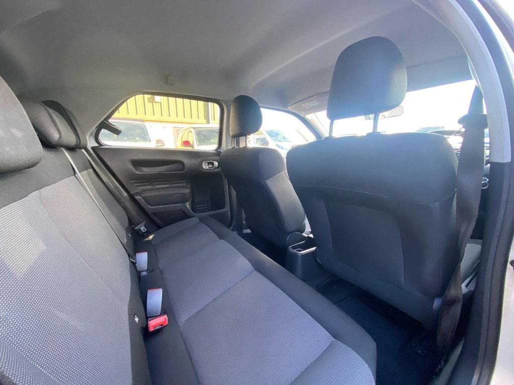 Used Citroen C4 Cactus 2015 for sale - 77231990: Photo 48